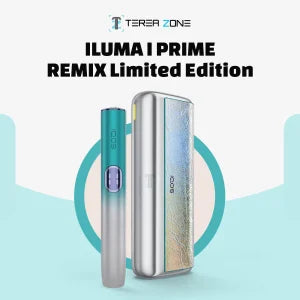 IQOS ILUMA I Prime Remix Limited Edition