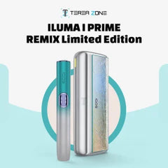IQOS ILUMA I Prime Remix Limited Edition
