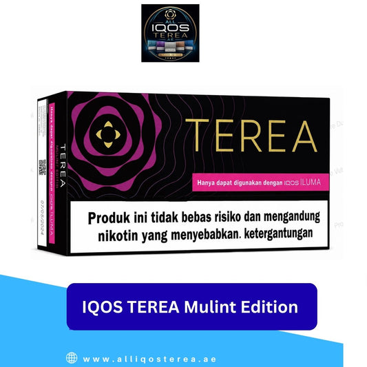 IQOS TEREA Mulint Edition Indonesia